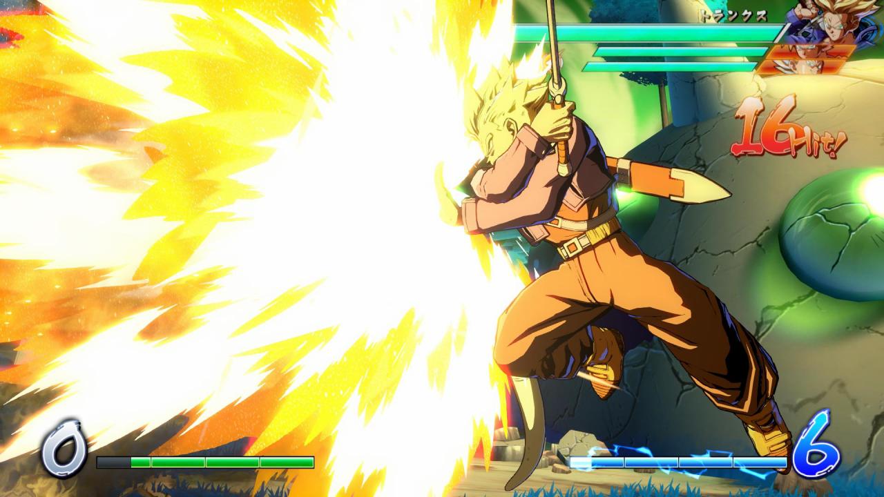 Dragon Ball FighterZ EU XBOX One / Xbox Series X|S CD Key screenshot 11