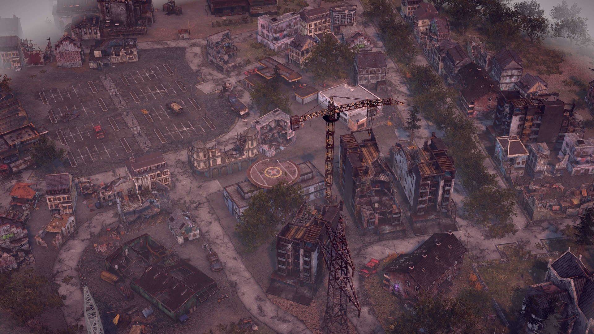 Endzone - A World Apart: Distant Places Steam CD Key screenshot 2