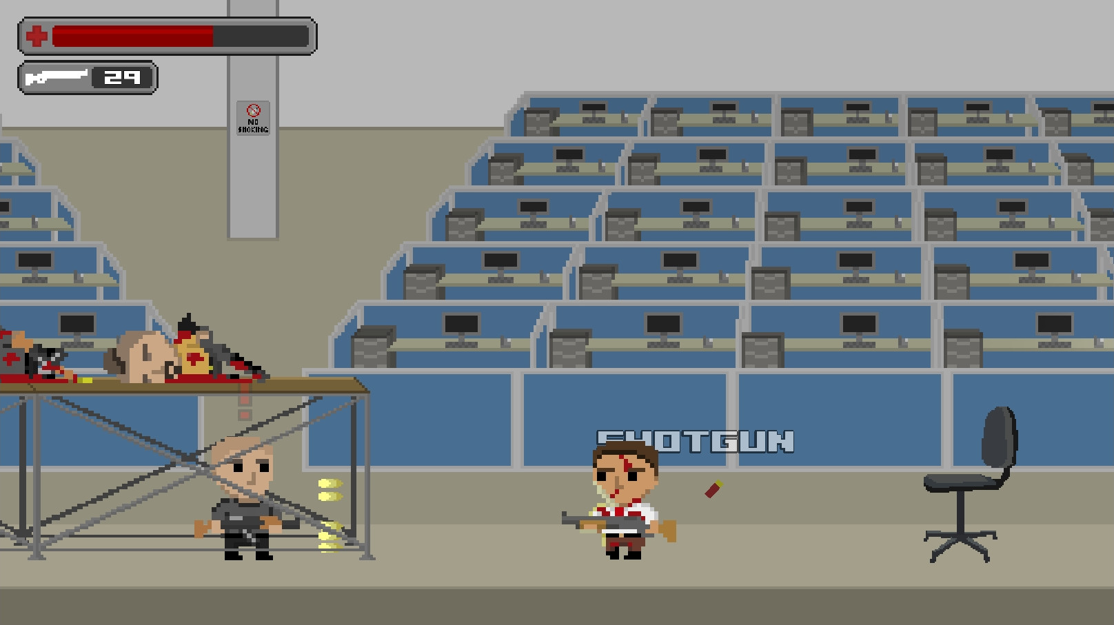 Screenshot 2 di Joe's Wrath Steam CD Key