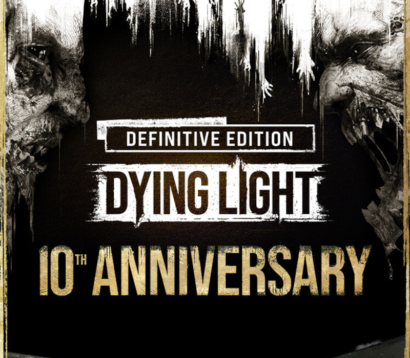 Dying Light: Definitive 10th Anniversary Edition PC Steam CD Key cover art