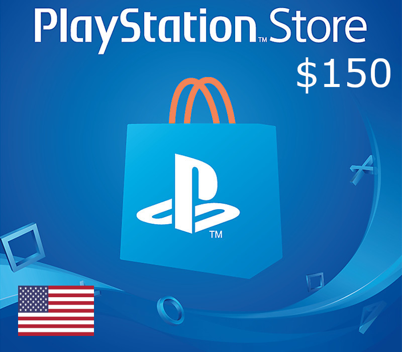 PlayStation Network Card $150 US cover art