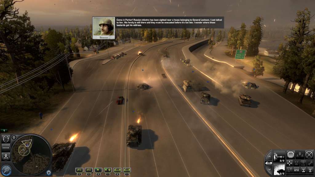 World in Conflict: Complete Edition GOG CD Key screenshot 6