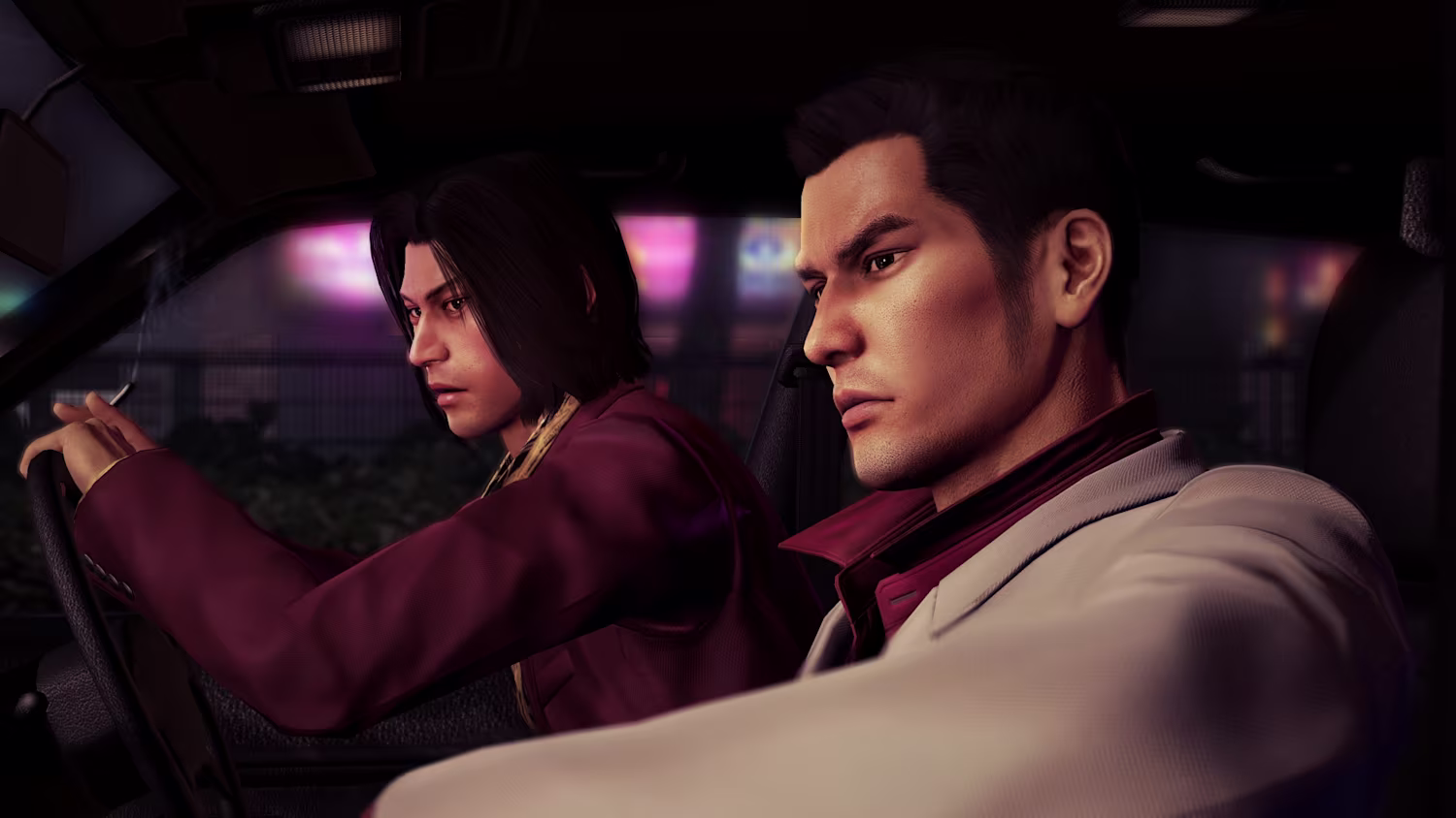 Yakuza 0 Director's Cut PC Steam CD Key screenshot 1