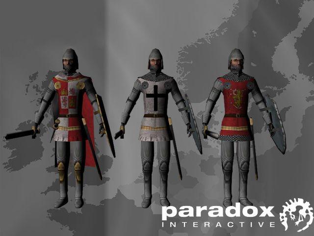 Screenshot 1 di Europa Universalis III - Medieval SpritePack DLC EU PC Steam CD Key