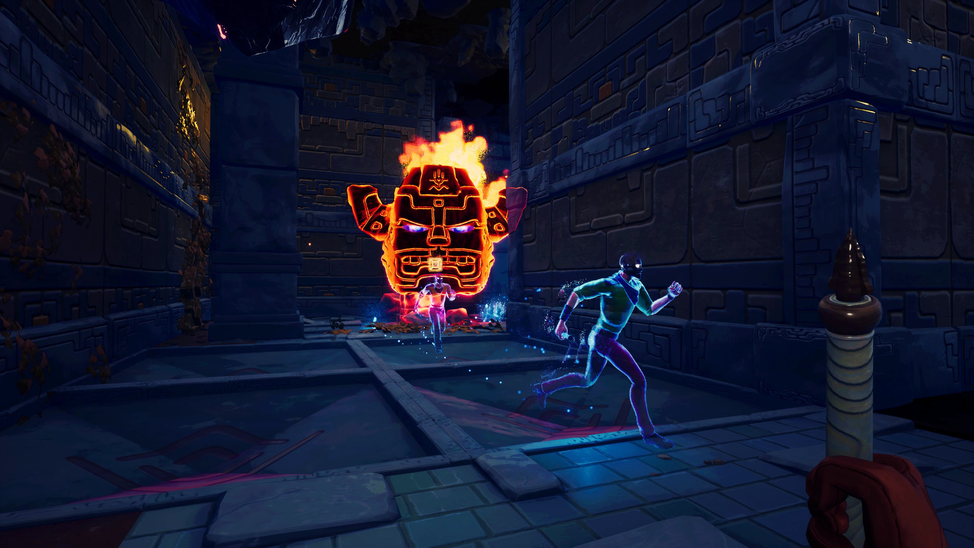 Captura de pantalla 1 de Phantom Abyss EU PC Steam CD Key