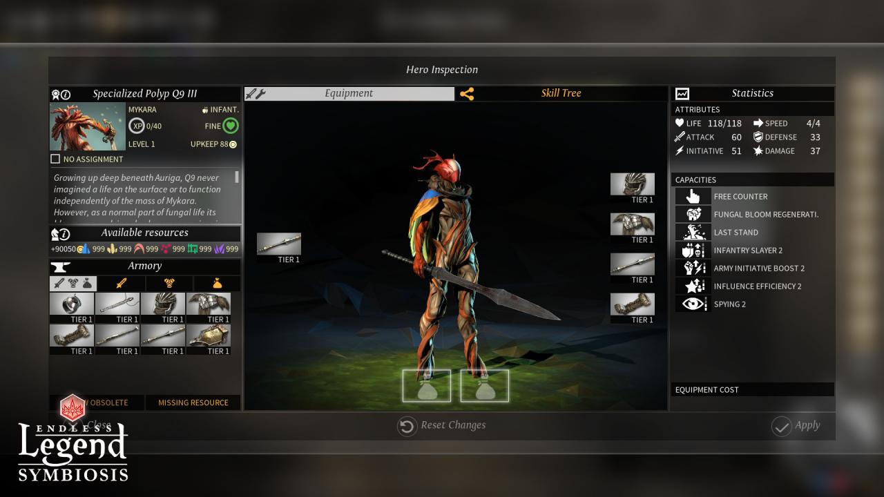 Endless Legend - Symbiosis DLC Steam CD Key screenshot 8