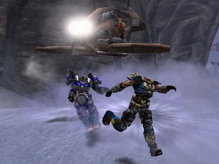 Unreal Tournament 2004: Editor's Choice Edition Steam CD Key  screenshot 5