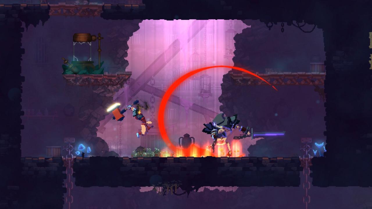 Dead Cells EU PC Steam CD Key screenshot 9