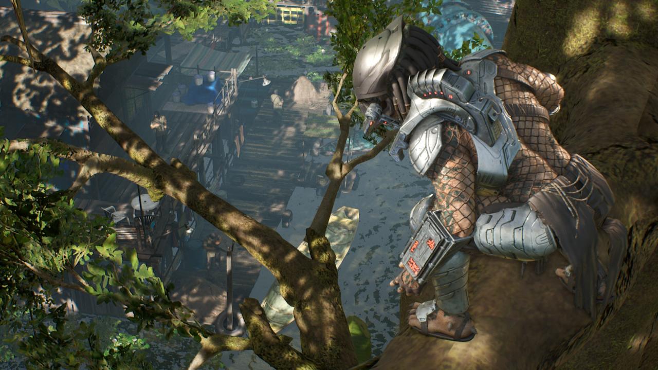 Predator: Hunting Grounds - Predator Bundle DLC EU (without DE) PS5 CD Key screenshot 3