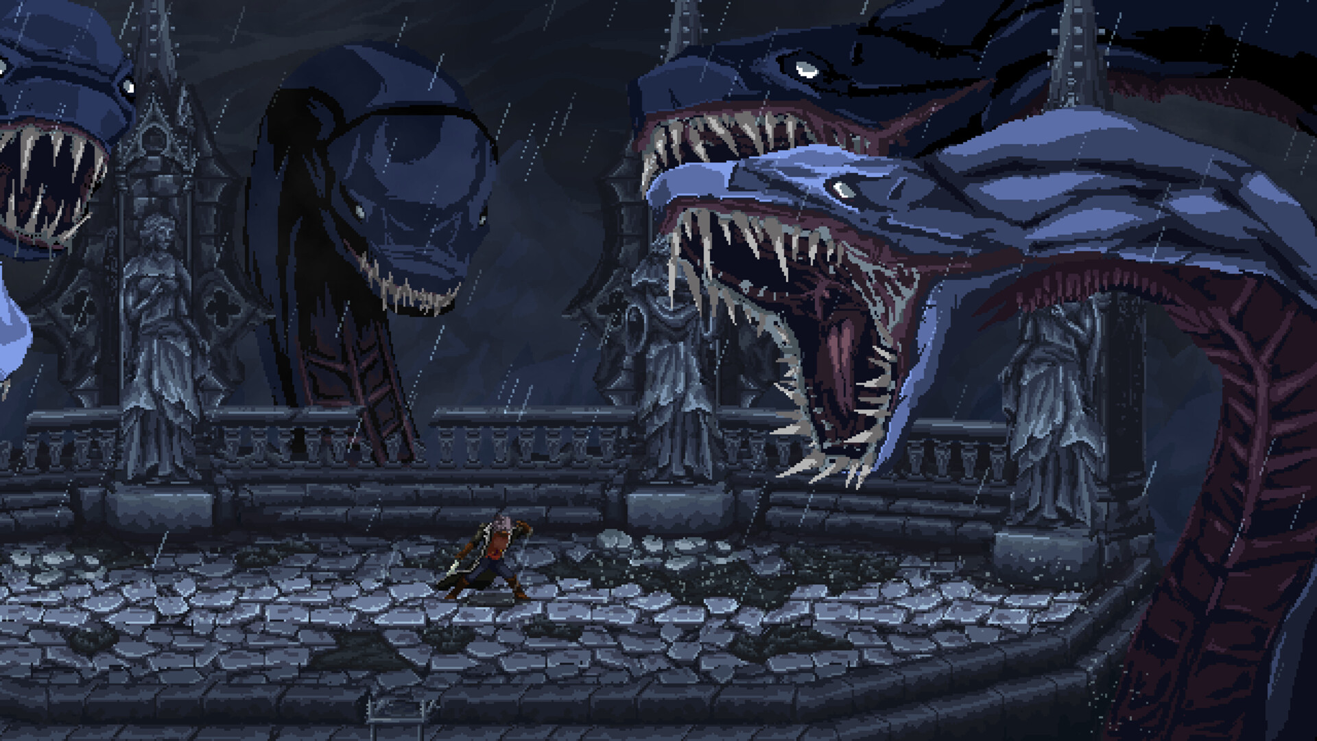 The Last Faith PC Steam CD Key screenshot 1