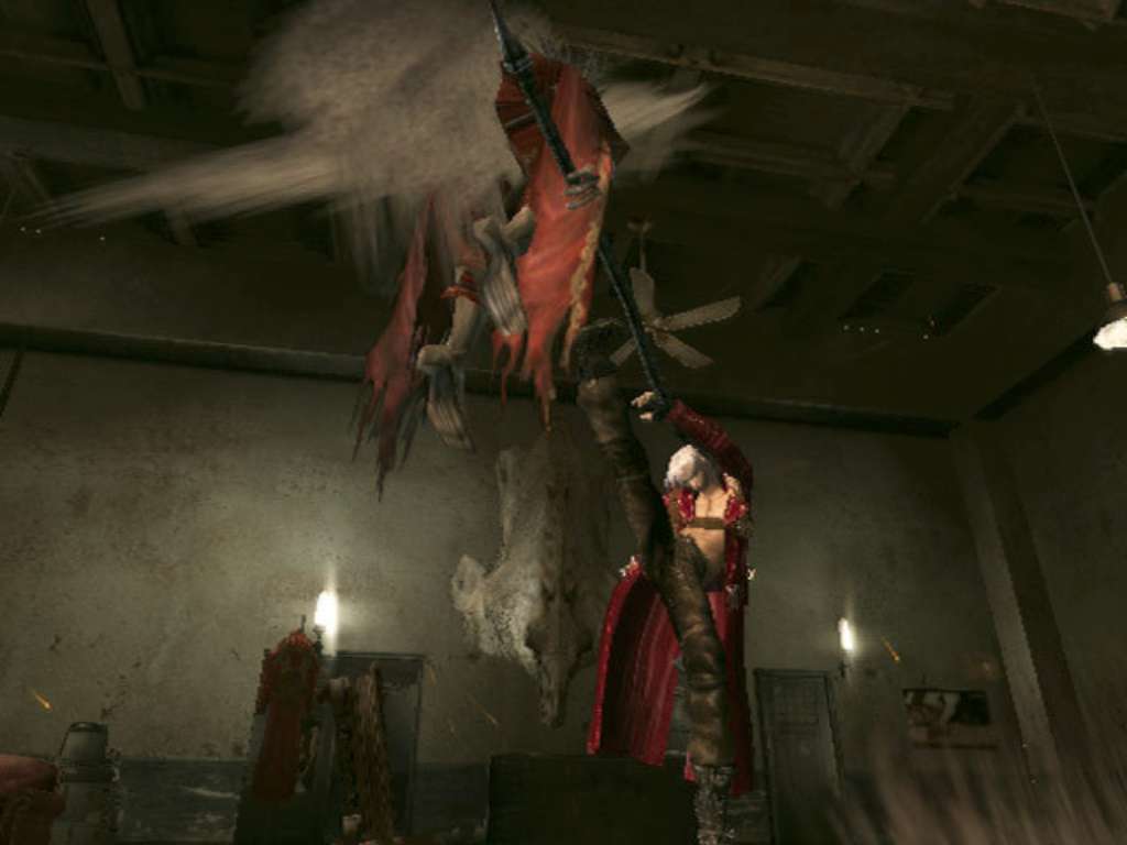 Devil May Cry 3 and 4 Bundle Steam Gift ekran görüntüsü 6