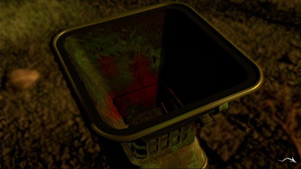 Black Mirror 1 EU Steam CD Key – Screenshot 4