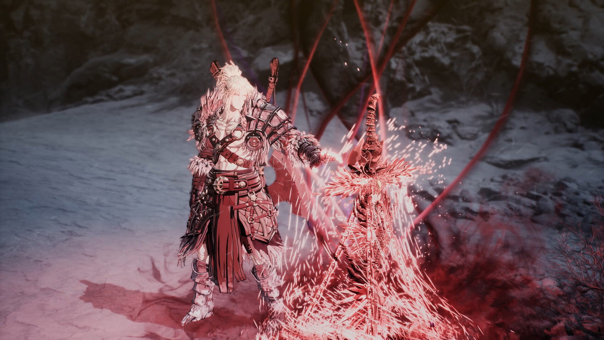 The First Berserker: Khazan Deluxe Edition PC Steam CD Key screenshot 2