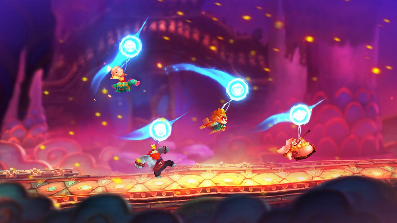 Screenshot 2 di Unruly Heroes AR XBOX One / Xbox Series X|S CD Key