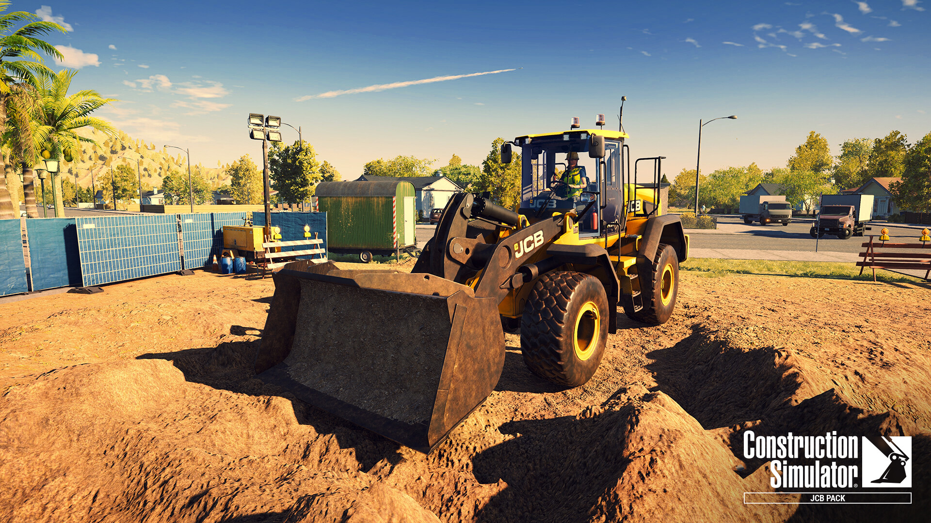 Construction Simulator - Year 1 Season Pass DLC EU PC Steam CD Key screenshot 3