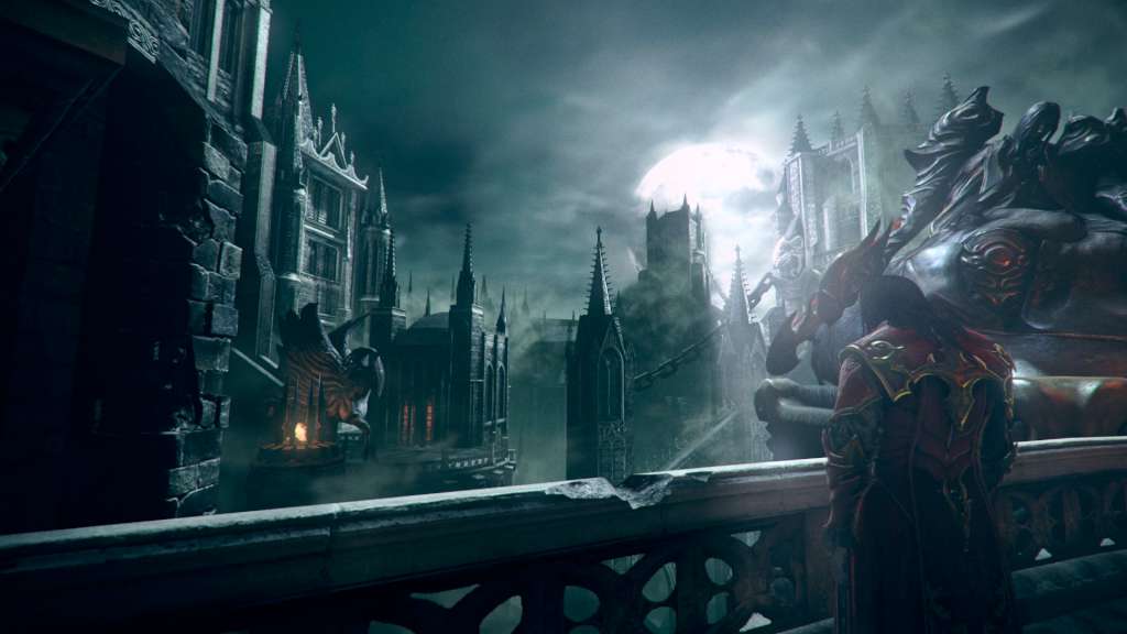 Castlevania: Lords of Shadow 2 PC Steam CD Key screenshot 3