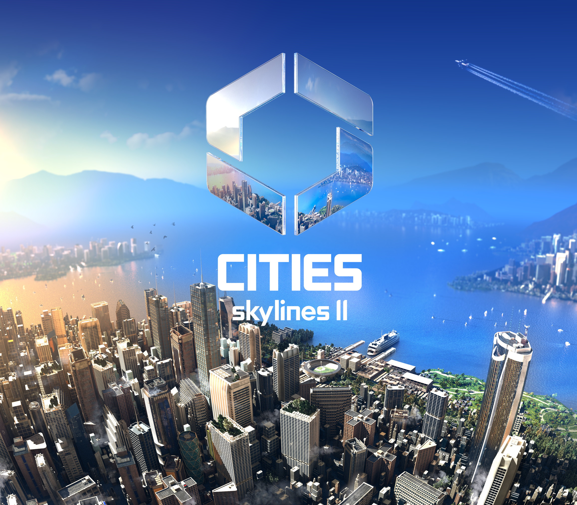 Cities: Skylines II LATAM Steam CD Key cover art