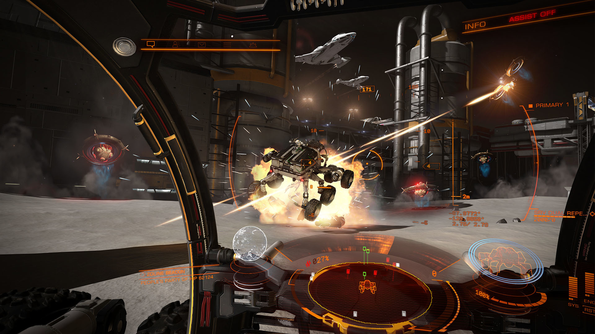 Elite Dangerous: Commander Premium Edition Steam CD Key screenshot 6