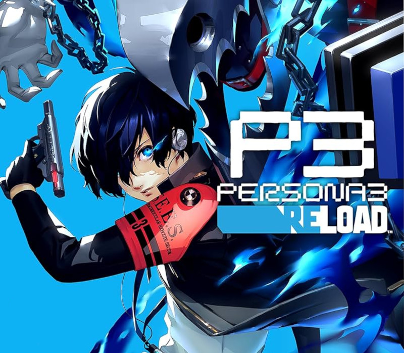 Persona 3 Reload PC Steam CD Key cover art