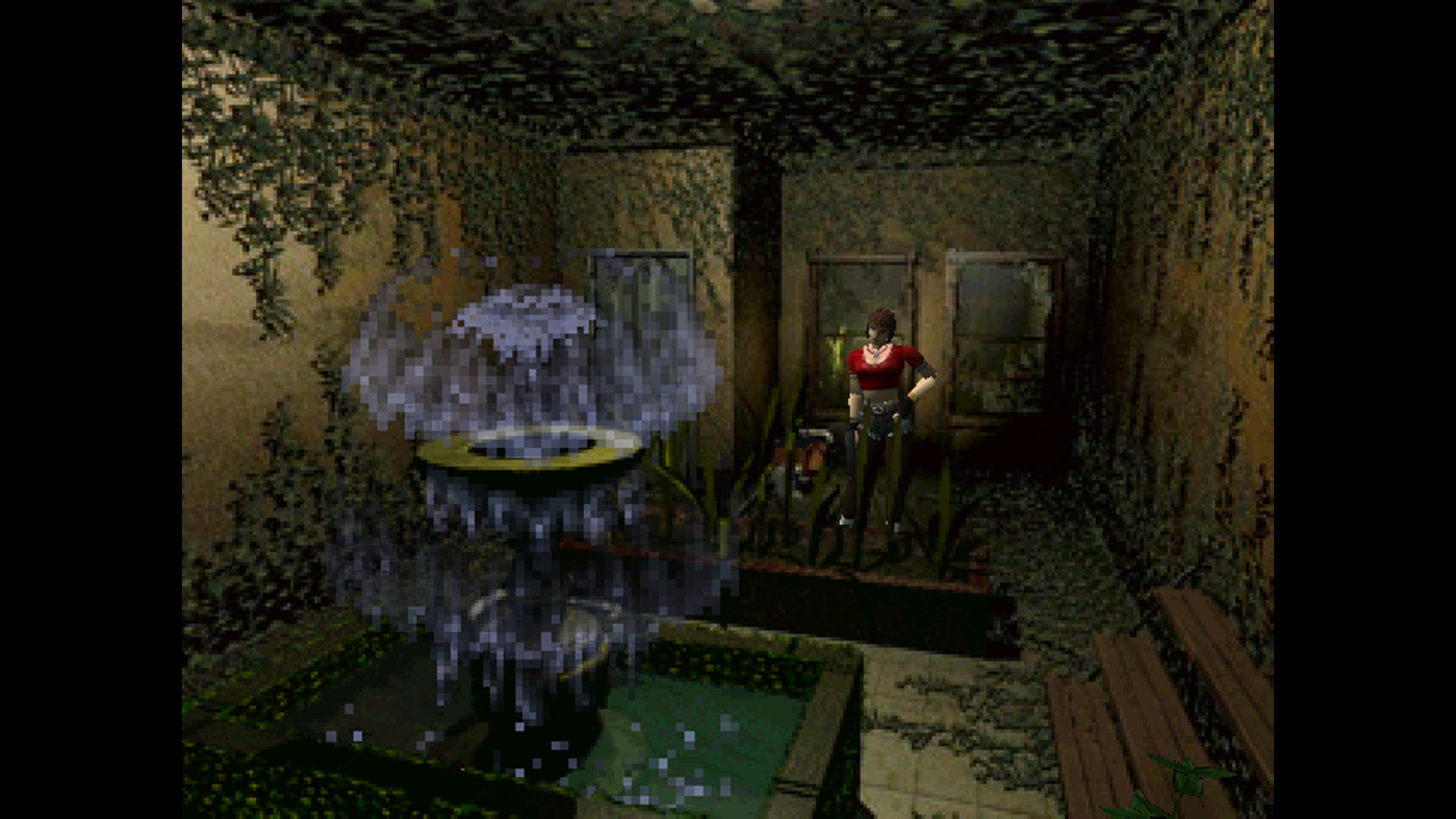 Resident Evil (1996) EU PC Steam CD Key ekran görüntüsü 6