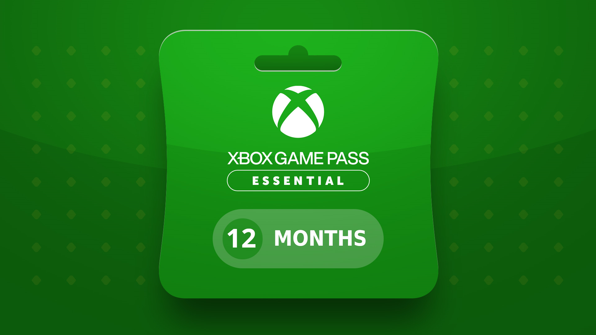 XBOX Game Pass Essential - 12 Month Subscription Card US screenshot 1