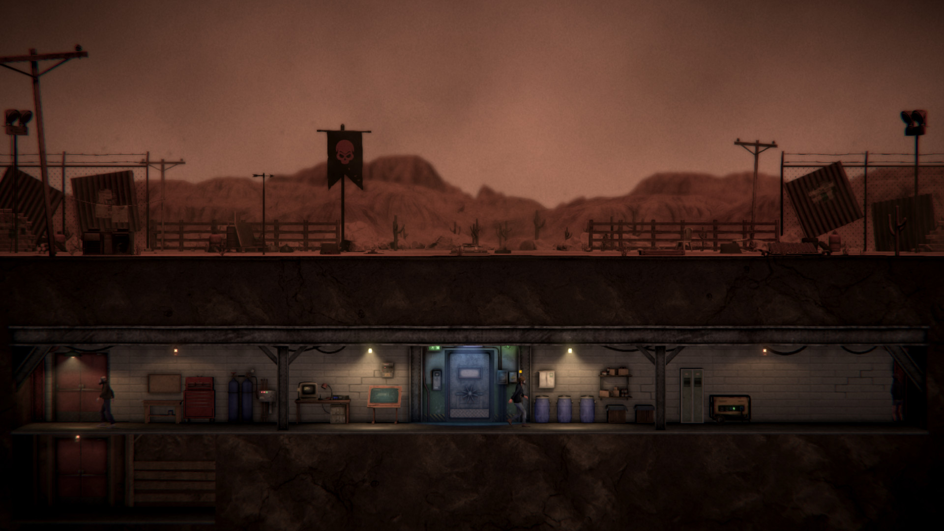 Sheltered 2 PC Steam Account ekran görüntüsü 4