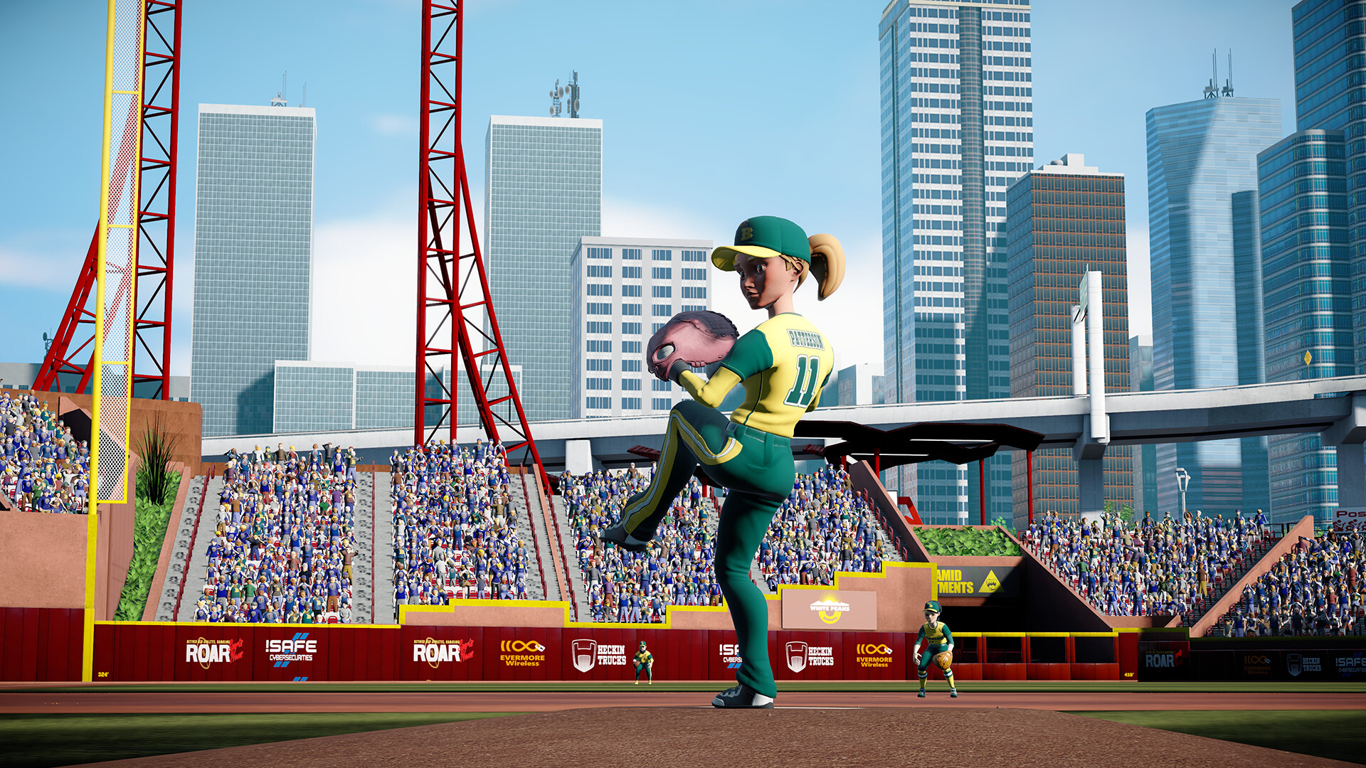 Super Mega Baseball 4 EU PS4/PS5 CD Key screenshot 2