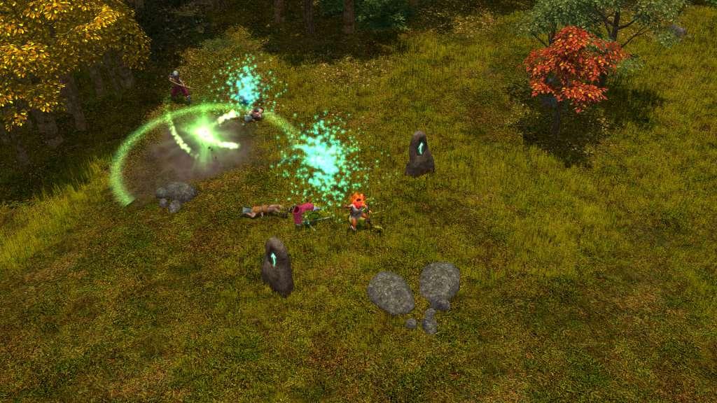 Titan Quest - Ragnarok DLC RoW Steam CD Key screenshot 1