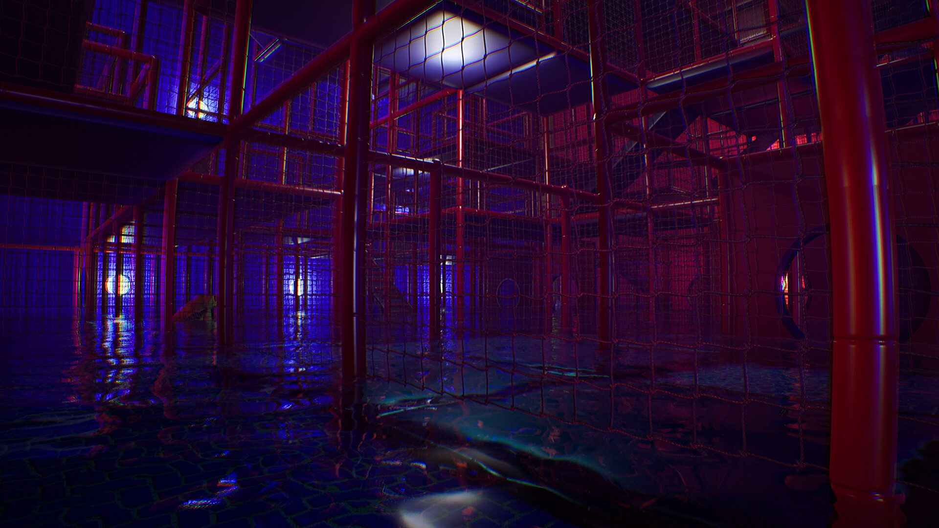 Capture d’écran 3 de LIMINAL SHIFT PC Steam CD Key