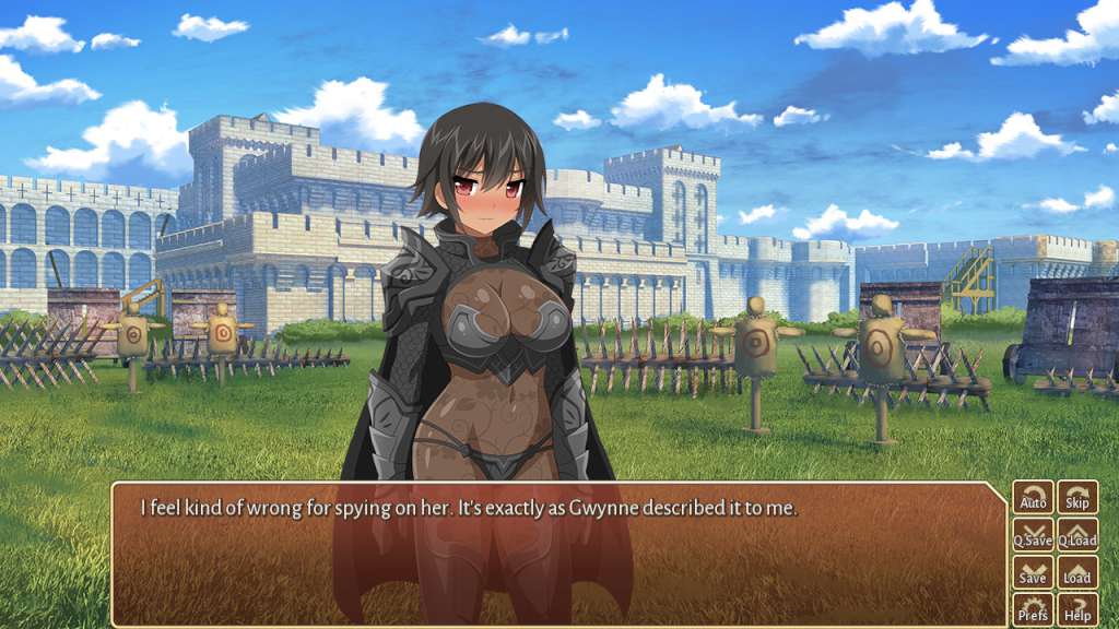 Sakura Fantasy Steam CD Key screenshot 2