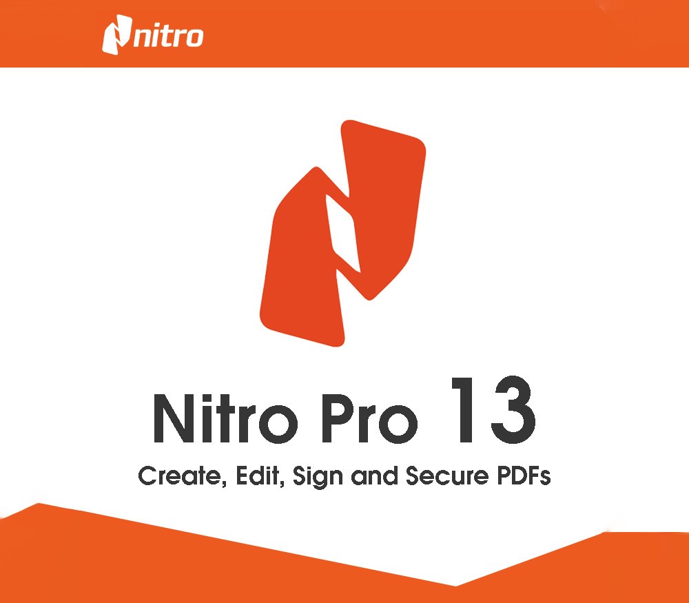 Nitro PDF Pro 13 CD Key 封面图