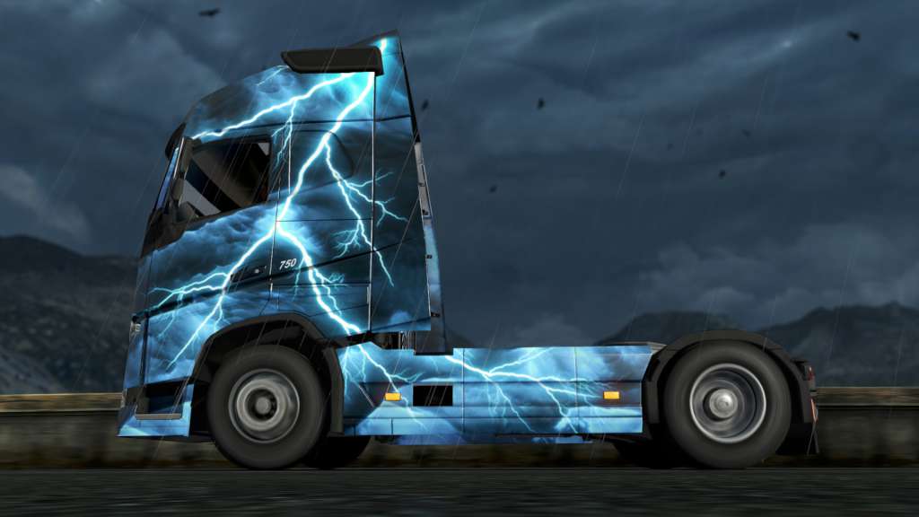 Euro Truck Simulator 2 Collector's Bundle Steam CD Key screenshot 4