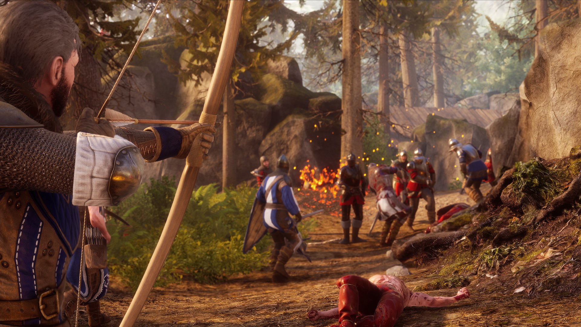 Mordhau ASIA Steam CD Key screenshot 1