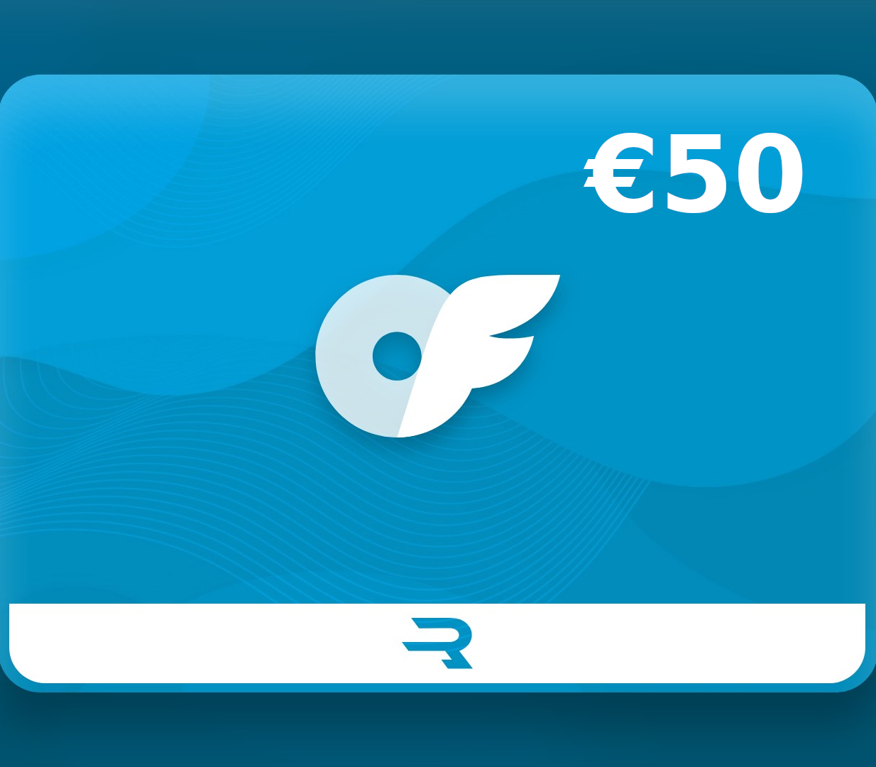 Okładka Rewarble OnlyFans €50 Gift Card