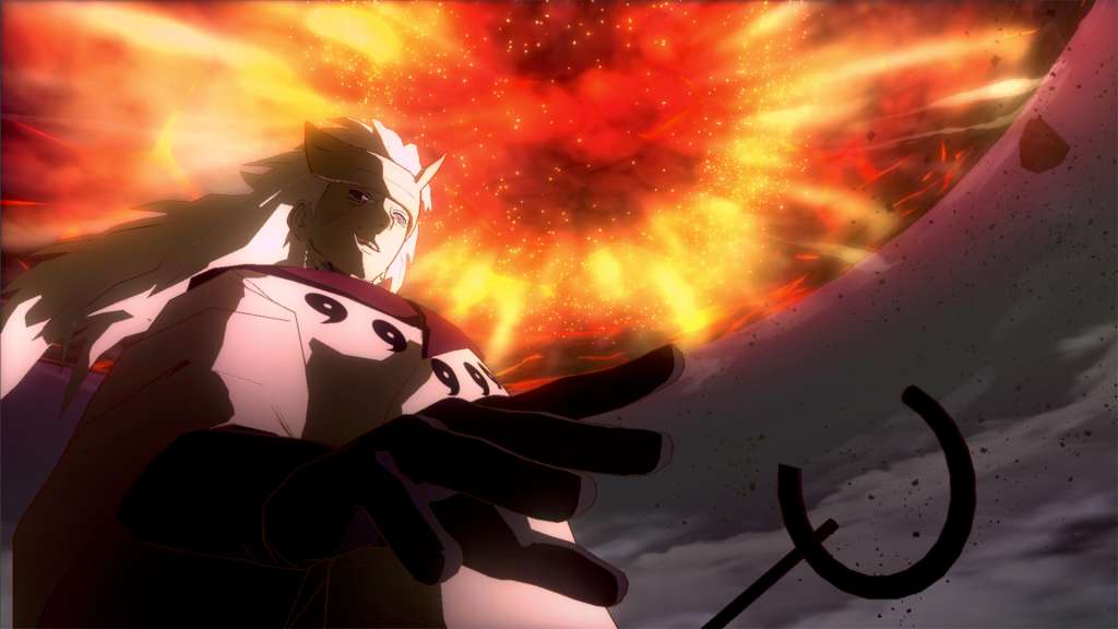 NARUTO SHIPPUDEN: Ultimate Ninja STORM 4 US XBOX One CD Key screenshot 2