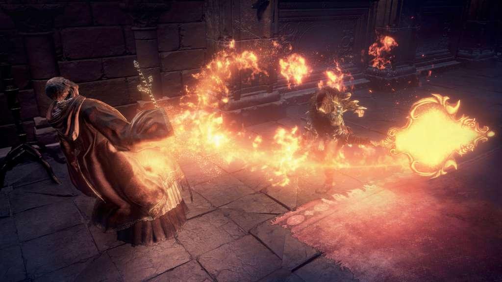 Dark Souls III - The Ringed City DLC PC Steam Altergift screenshot 4