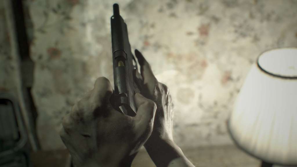 Resident Evil 7: Biohazard PS4/PS5 Account screenshot 4