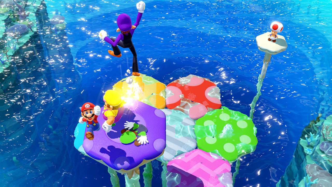 Mario Party Superstars EU Nintendo Switch CD Key screenshot 6