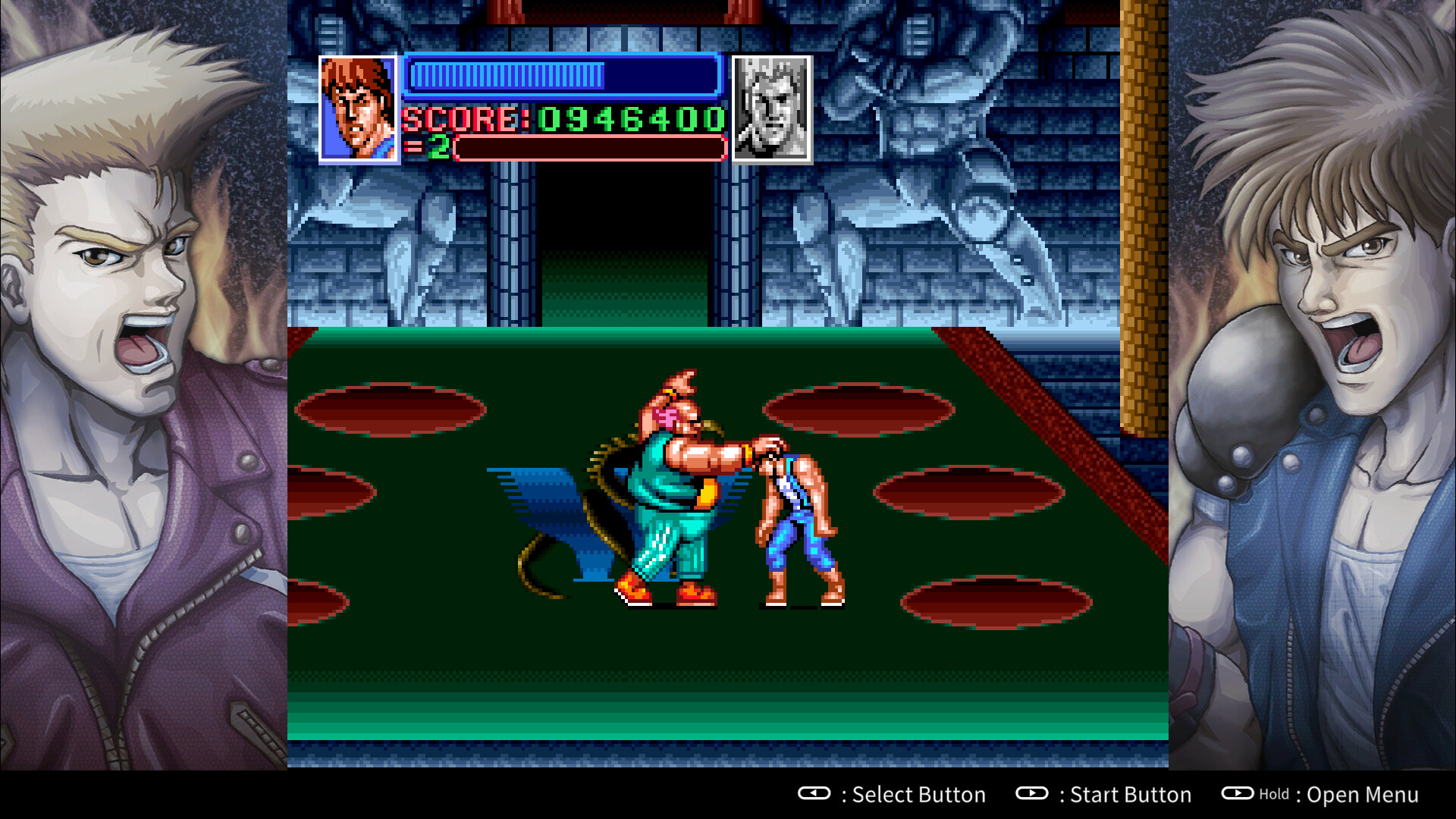 Super Double Dragon Steam CD Key screenshot 6