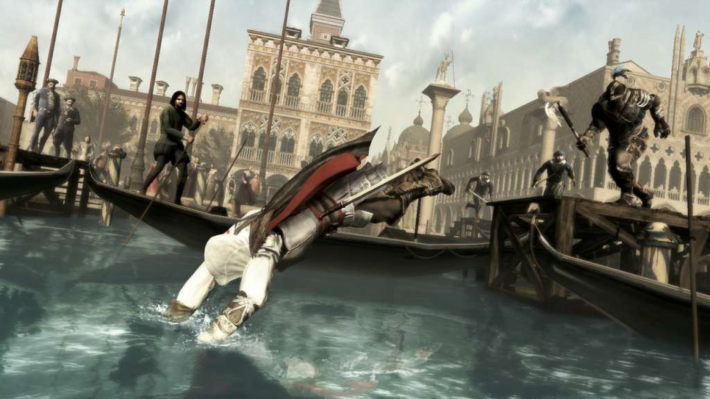 Assassin's Creed 2 Deluxe Edition RU VPN Required Ubisoft Connect CD Key screenshot 5