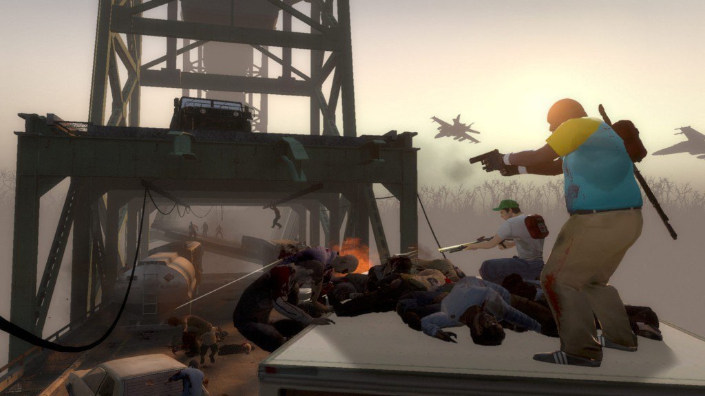 Left 4 Dead 2 PC Steam Gift ekran görüntüsü 6