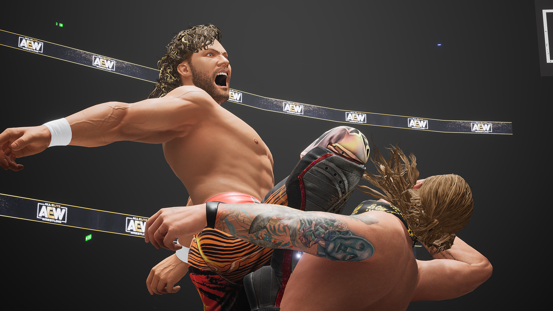 AEW: Fight Forever Elite Edition US XBOX One / Xbox Series X|S CD Key screenshot 1