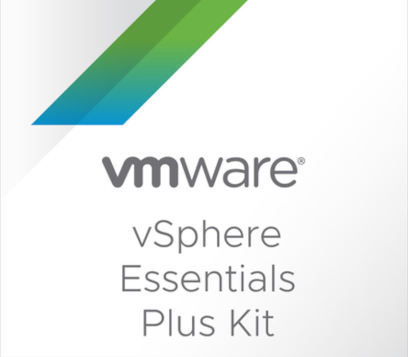 VMware vSphere 8 Essentials Plus Kit CD Key (2 Devices) cover art
