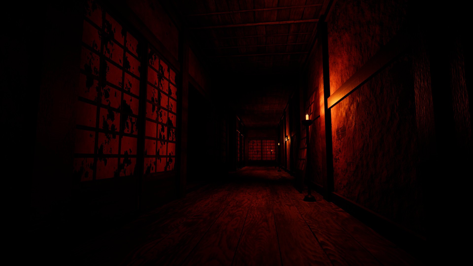 Shadow Corridor US Nintendo Switch CD Key screenshot 2