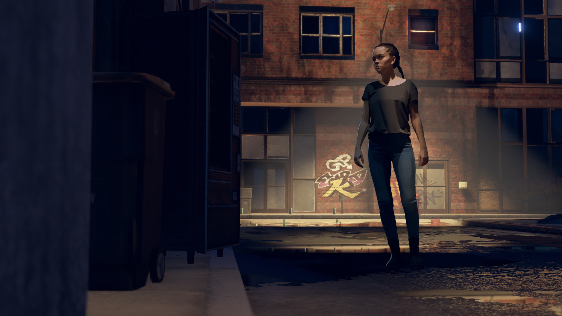 As Dusk Falls EN Language Only Steam CD Key screenshot 6