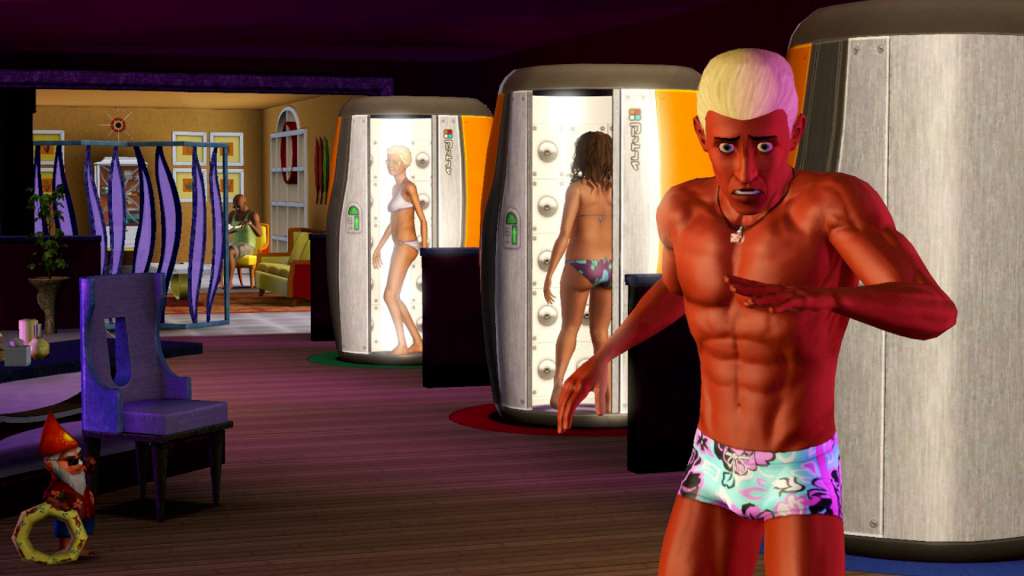 The Sims 3 - Seasons Expansion Pack DLC EU PC EA App CD Key — скриншот 3