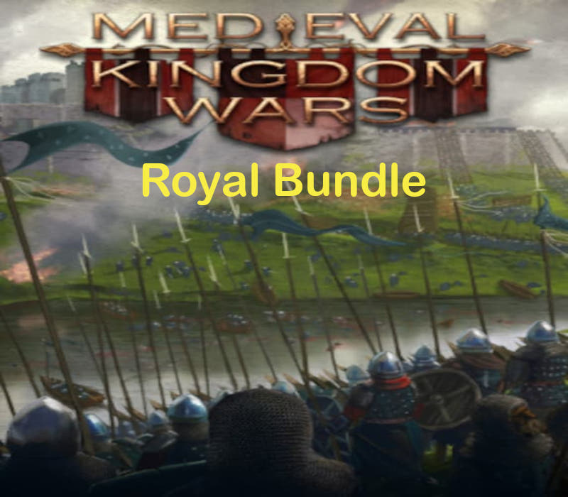 Copertina di Medieval Kingdom Wars Royal Bundle Steam CD Key