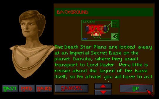Star Wars: Dark Forces Steam CD Key screenshot 3