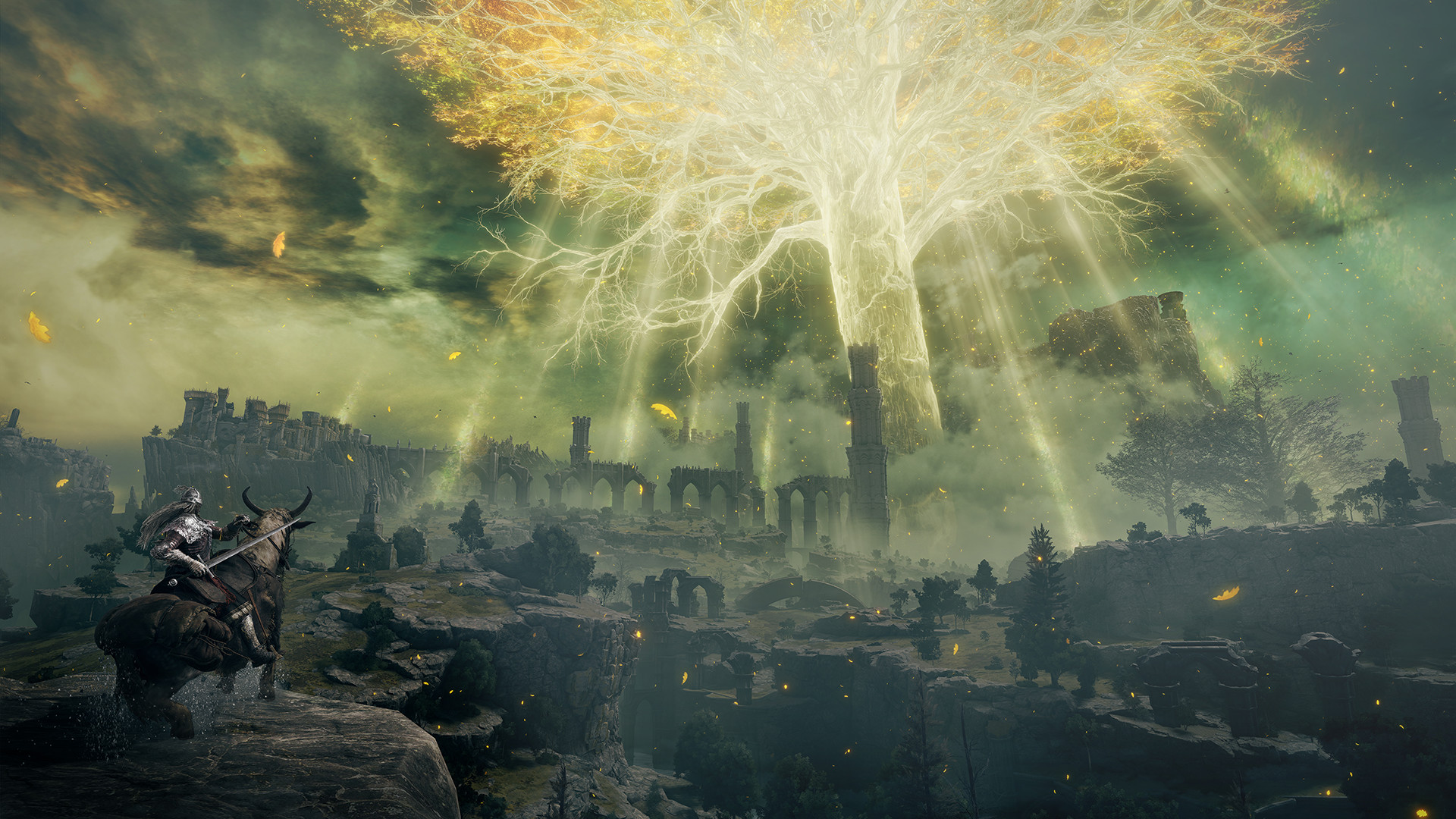 Elden Ring NA/LATAM Steam CD Key screenshot 6