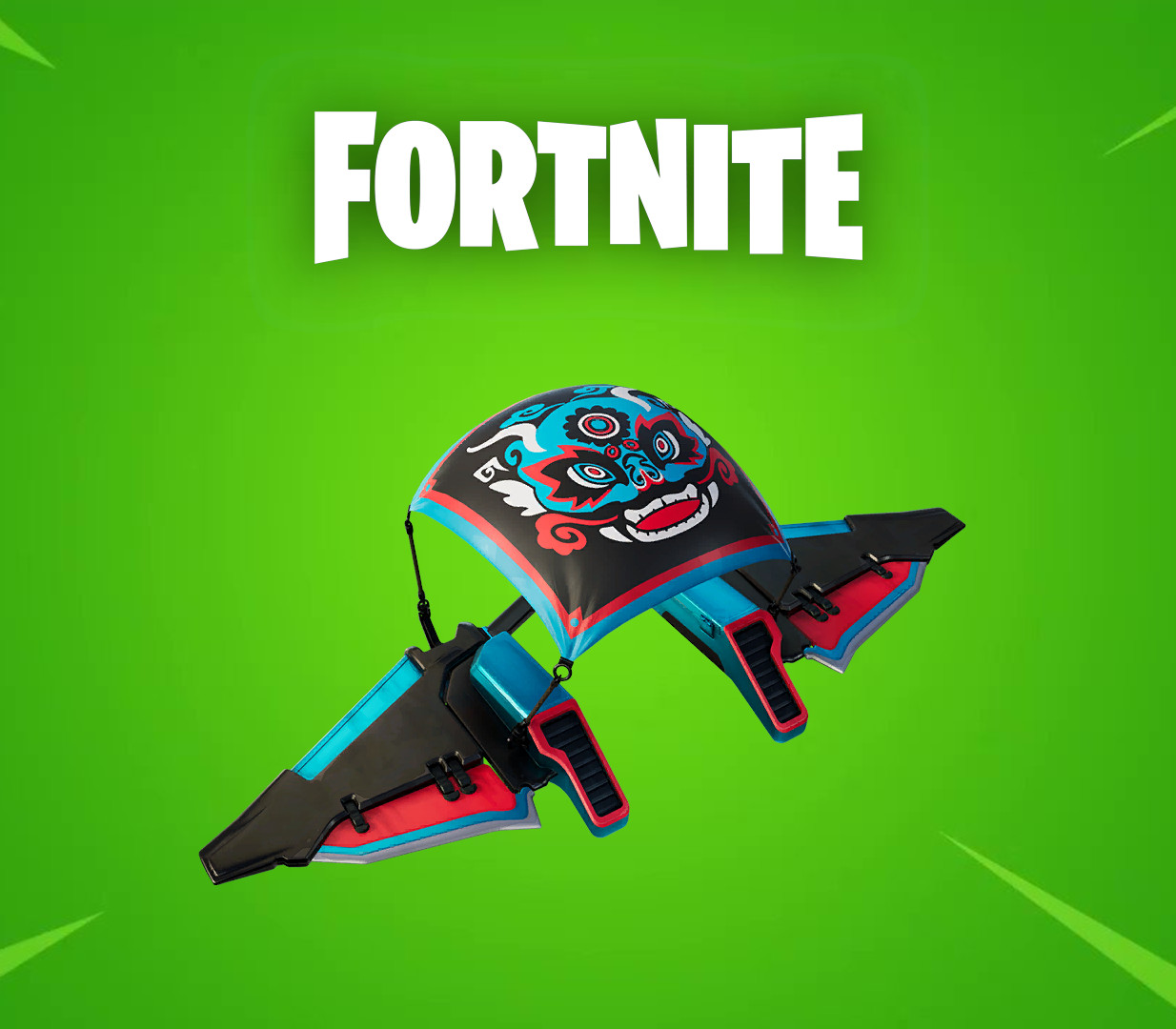 Fortnite - Dauntless Dragon Glider DLC PC Epic Games CD Key kapak görseli
